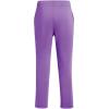 imageUnder Armour Girls Rival Fleece Straight Leg Pants525 Lavish   White