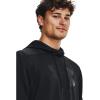 imageUnder Armour Mens Armour Fleece Big Logo Hoodie001 Black   Black