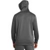 imageUnder Armour Mens Armour Fleece Big Logo Hoodie025 Castlerock   Black