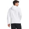 imageUnder Armour Mens Armour Fleece Big Logo Hoodie100 White   Black