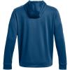 imageUnder Armour Mens Armour Fleece Big Logo Hoodie426 Varsity Blue   Black