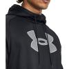 imageUnder Armour Mens Armour Fleece Big Logo HoodieBlack  001