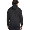imageUnder Armour Mens Armour Fleece Big Logo HoodieBlack  001