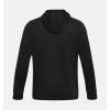 imageUnder Armour Mens Armour Fleece Big Logo HoodieBlack  Red002