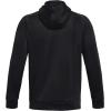 imageUnder Armour Mens Armour Fleece Big Logo HoodieBlack