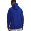 imageUnder Armour Mens Armour Fleece Big Logo HoodieBlueGradient White