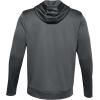 imageUnder Armour Mens Armour Fleece Big Logo HoodiePitch Gray 012Halo Gray