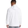 imageUnder Armour Mens Armour Fleece Big Logo HoodieWhiteGradient Blue