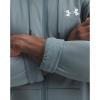 imageUnder Armour Mens Armourfleece Full Zip Hoodie587 Jasper Blue   White