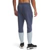 imageUnder Armour Mens Unstoppable Fleece Joggers044 Downpour Gray  Harbor Blue  Black