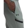 imageUnder Armour Mens Unstoppable Fleece Joggers348 Silica Green  Hydro Green  Black