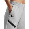 imageUnder Armour Mens Unstoppable Fleece JoggersMod Gray  Black  011