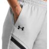 imageUnder Armour Mens Unstoppable Fleece JoggersMod Gray  Black