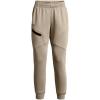 imageUnder Armour Mens Unstoppable Fleece JoggersTimberwolf Taupeblack