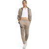 imageUnder Armour Mens Unstoppable Fleece JoggersTimberwolf Taupeblack