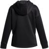 imageUnder Armour girls Armour Fleece Hoodie001 Black   Black