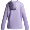 imageUnder Armour girls Armour Fleece Hoodie538 Transparent   Transparent
