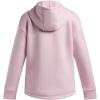 imageUnder Armour girls Armour Fleece Hoodie647 Prime Pink   Prime Pink
