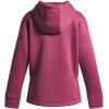 imageUnder Armour girls Armour Fleece Hoodie659 Fuchsia Dusk   Fuchsia Dusk