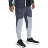 imageUnder Armour Mens Unstoppable Fleece Joggers044 Downpour Gray  Harbor Blue  Black