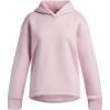 imageUnder Armour girls Armour Fleece Hoodie647 Prime Pink   Prime Pink