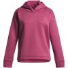 imageUnder Armour girls Armour Fleece Hoodie659 Fuchsia Dusk   Fuchsia Dusk
