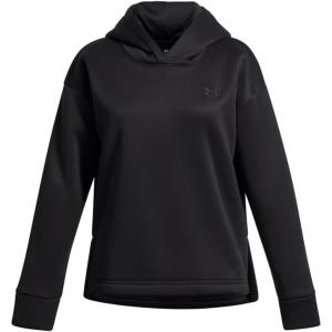 imageUnder Armour girls Armour Fleece Hoodie001 Black   Black