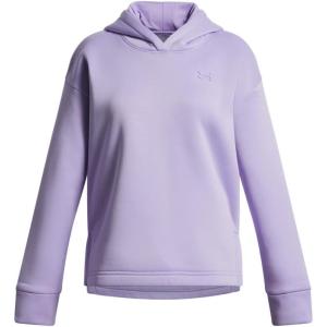 imageUnder Armour girls Armour Fleece Hoodie538 Transparent   Transparent