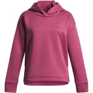 imageUnder Armour girls Armour Fleece Hoodie659 Fuchsia Dusk   Fuchsia Dusk