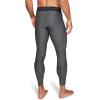 imageUnder Armour Mens HeatGear Armour 20 34 LeggingsCarbon Heather 090Black