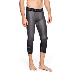 imageUnder Armour Mens HeatGear Armour 20 34 LeggingsCharcoal